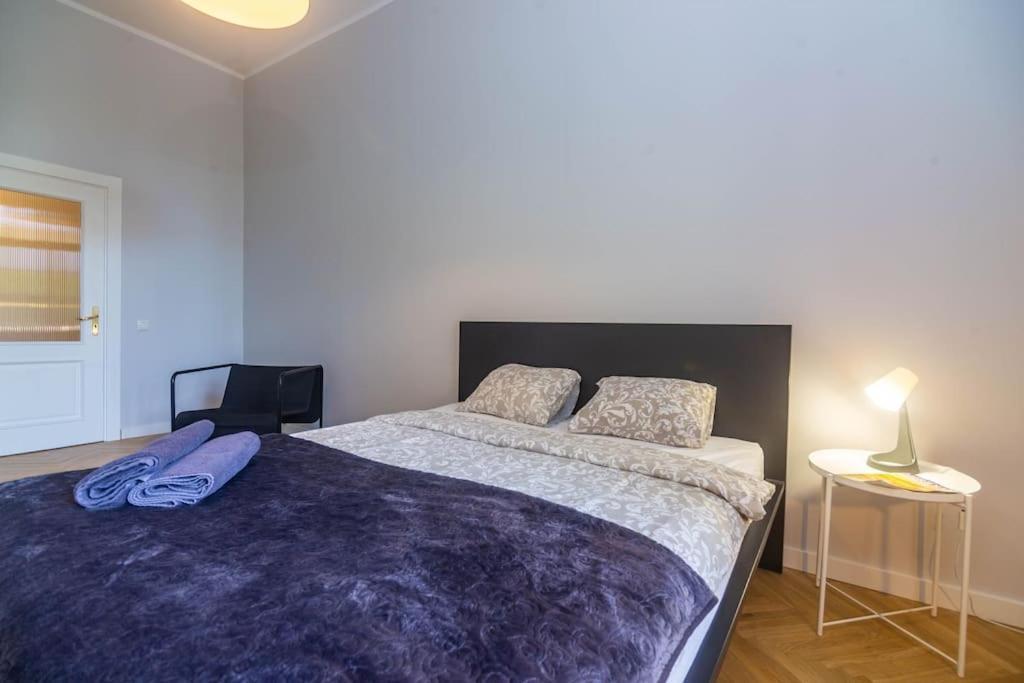 Lejlighed Elegant 3-bedroom Haven Riga