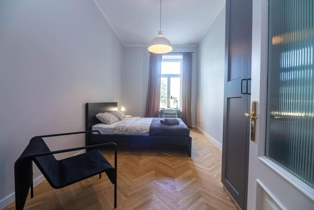 Lejlighed Elegant 3-bedroom Haven Riga