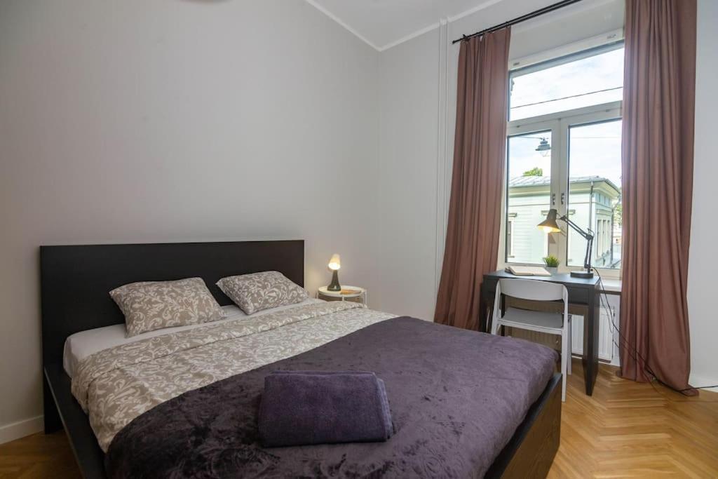Elegant 3-bedroom Haven Appartement